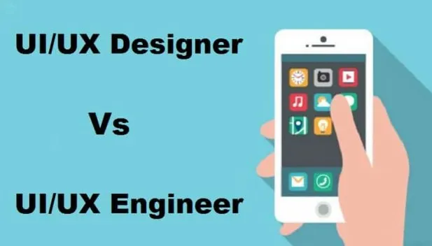 DIFFERENCE BETWEEN UI/UX DESIGNER AND UI/UX ENGINEER