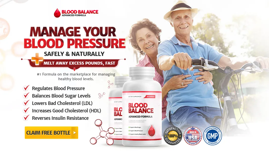 Blood Balance Advanced Formula Review: Blood Sugar & Heart Health Supplement | Business