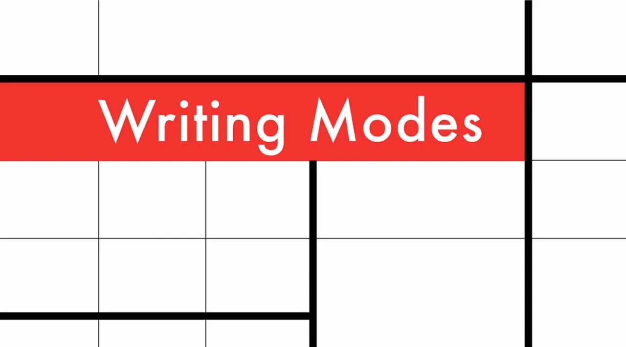 CSS Writing Modesが公式のWeb標準に