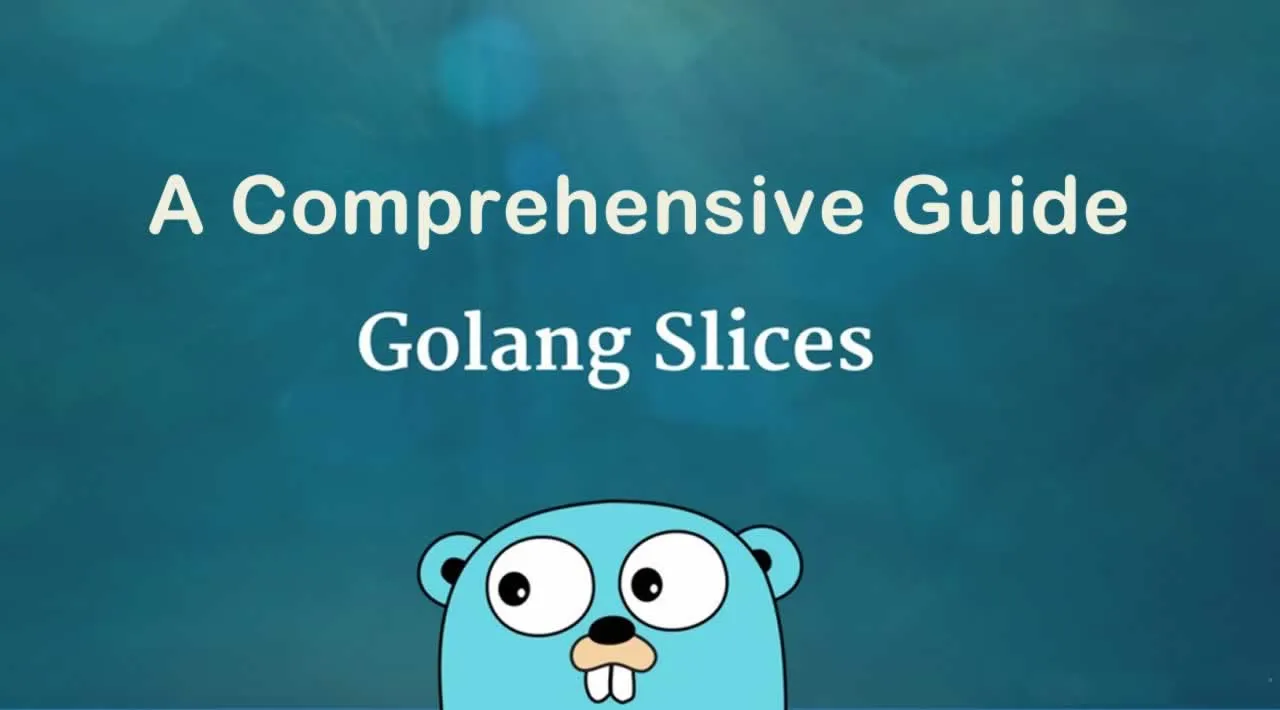 A Comprehensive Guide to Slices in Golang