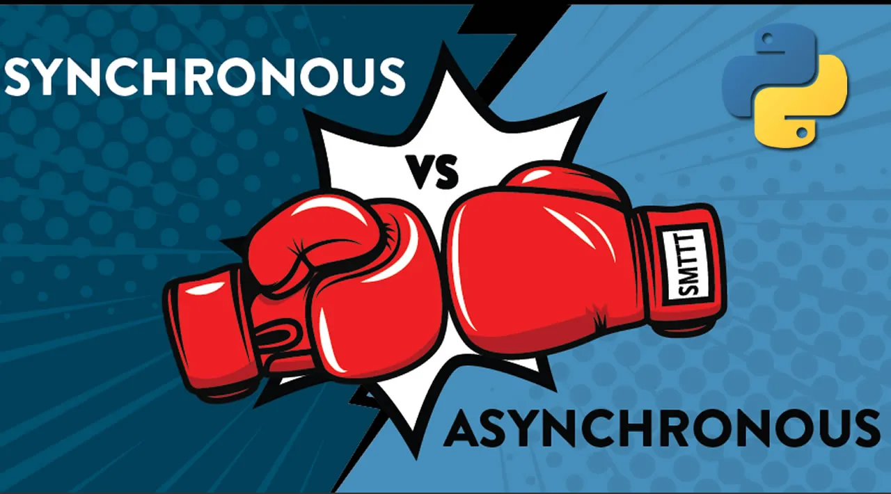 Sync vs. Async Python: What is the Difference?
