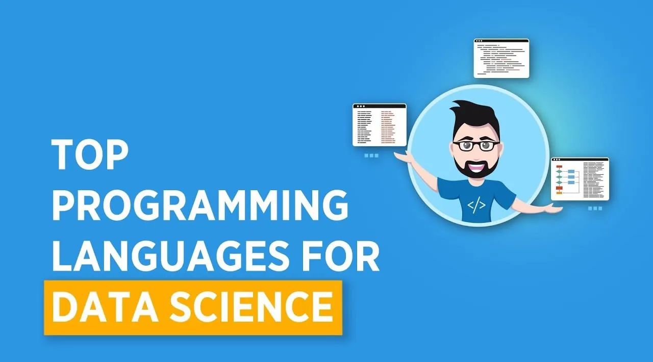 Top 10 Data Science Programming Languages to Learn in 2020