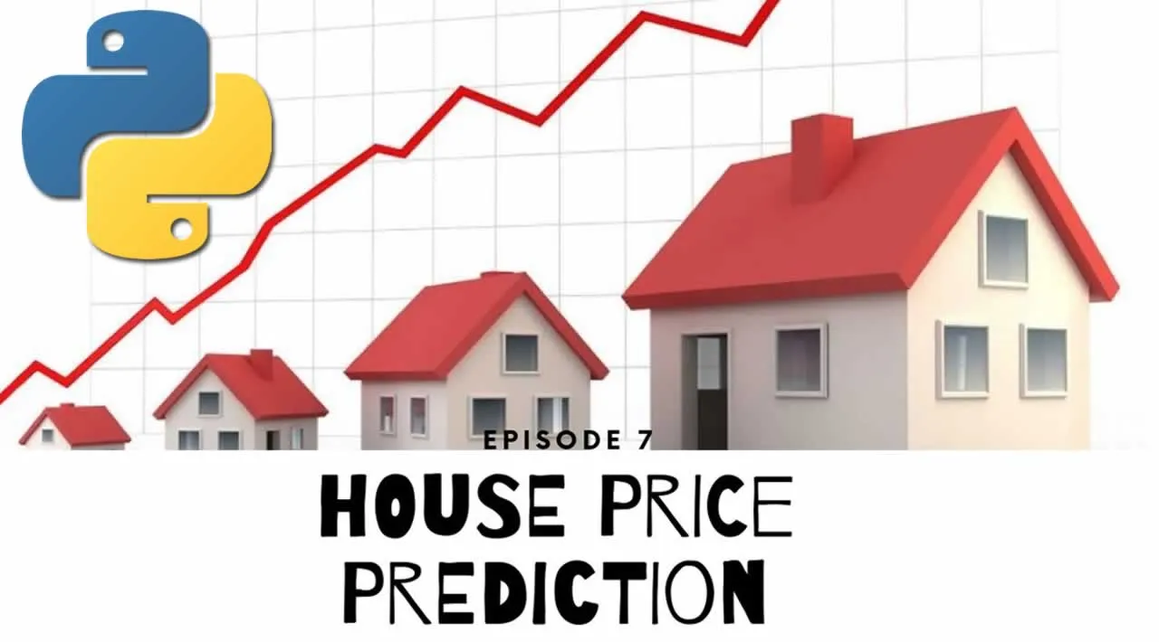 Prediction of House Price with Python