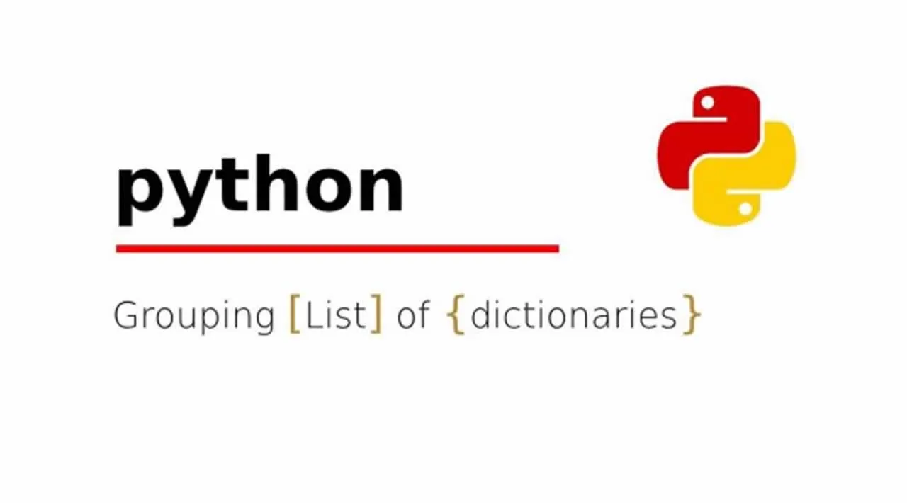 Grouping List of Dictionaries By Specific Key(s) in Python