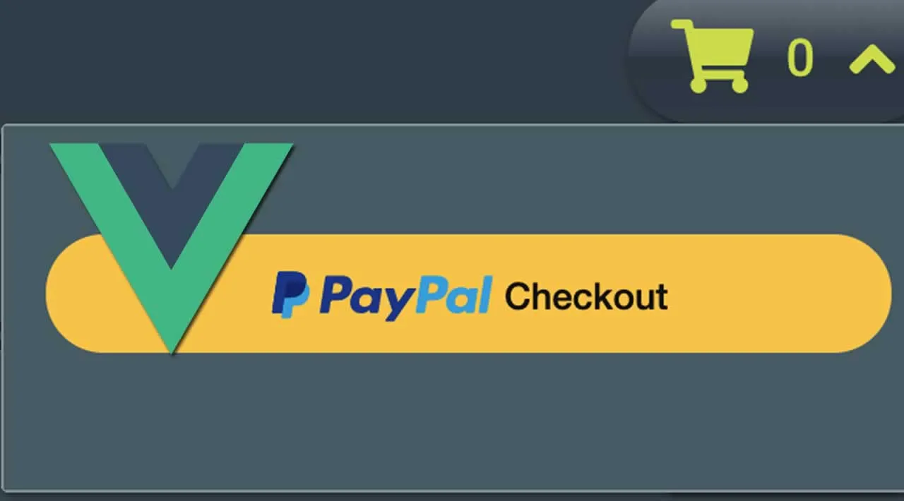 Integrating New PayPal Smart Buttons with Vue.js Quasar and iOS