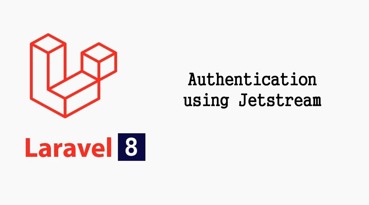 Laravel 8 Authentication Using Jetstream Example