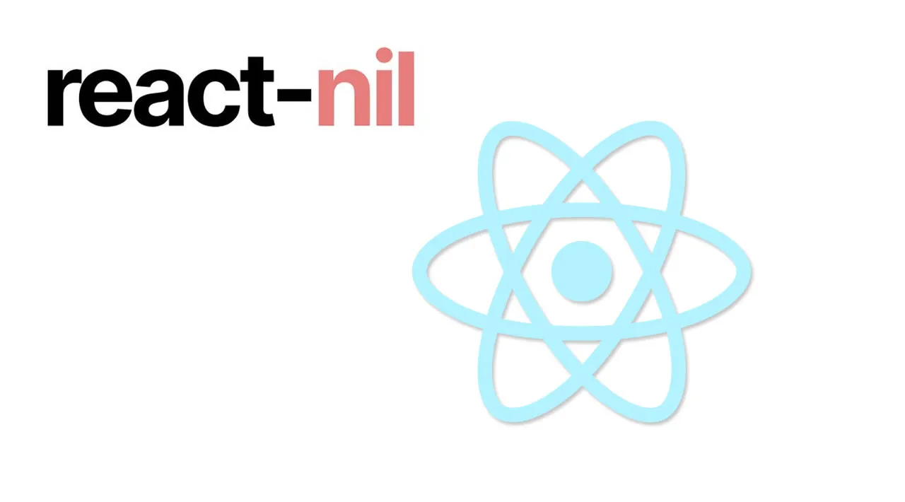 React-nil, a null renderer for Node