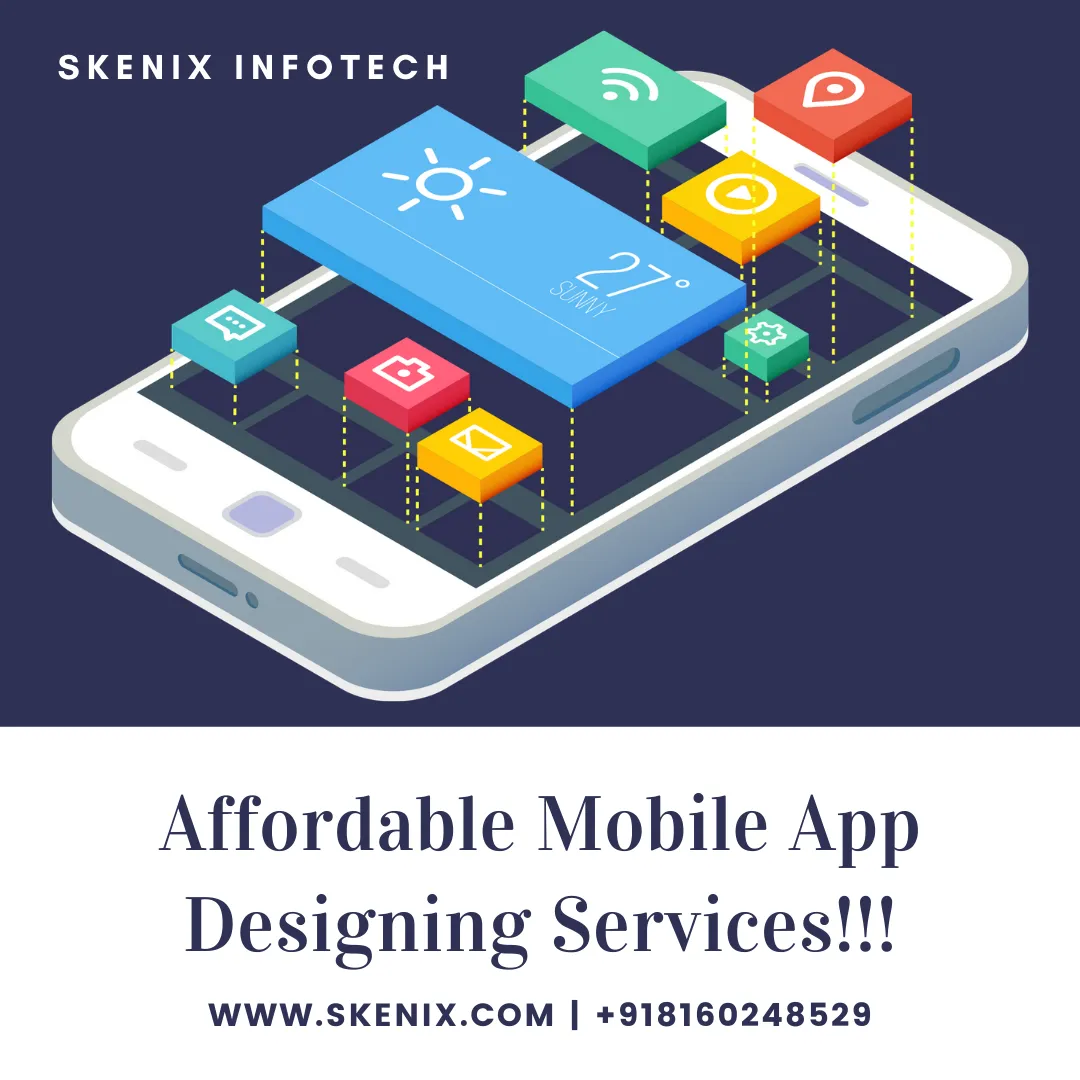 Top Mobile App Design Company