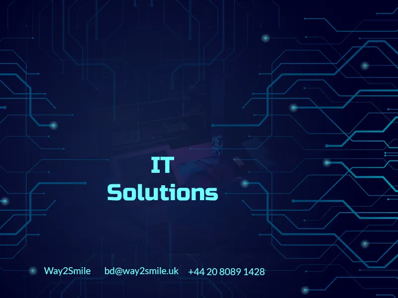 Best IT Solutions Experts