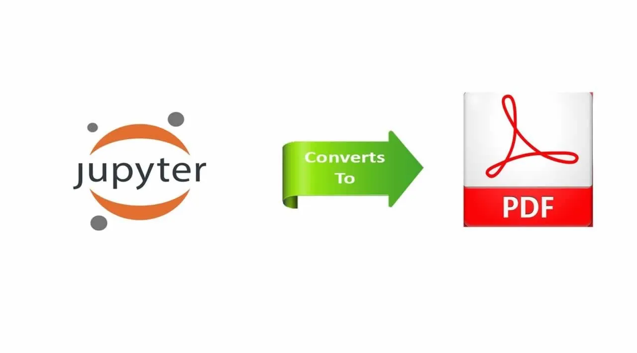 How to Convert Jupyter Notebooks into PDF