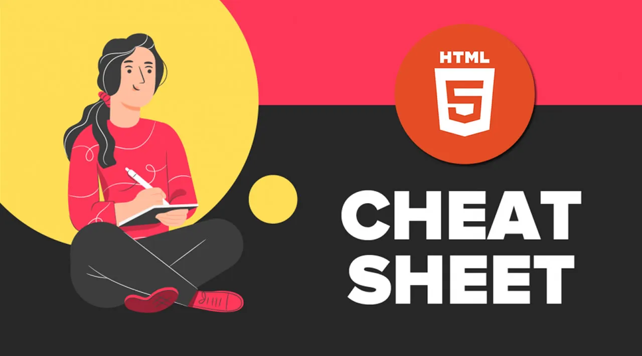 HTML5 Node Cheat Sheet: 21 APIs You Should Know in 2020