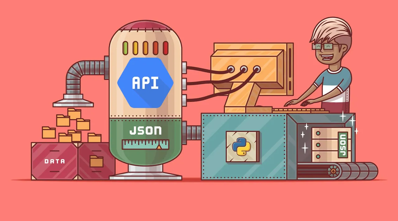 An Introduction to JSON and APIs using Python