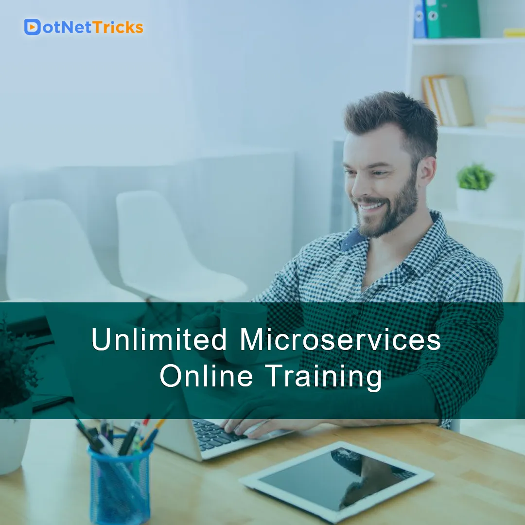 Unlimited  Microservices Online Training | Microservices Certification