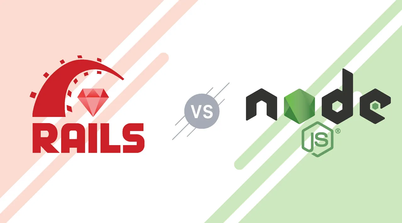 Ruby on Rails (RoR) vs Node.js: What Should You Choose?