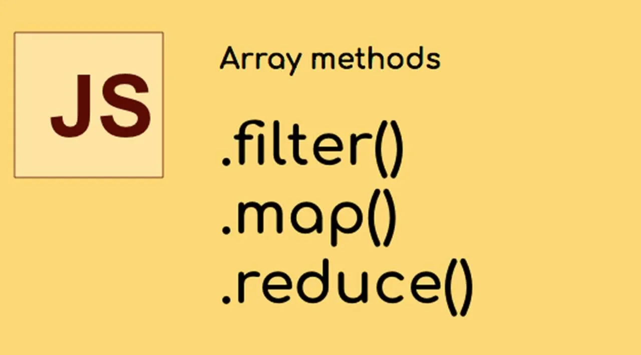 How to Explain Javascript .filter() .map() and .reduce() to SQL users
