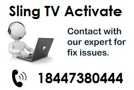 Sling Activate Roku? Call US 18447380444