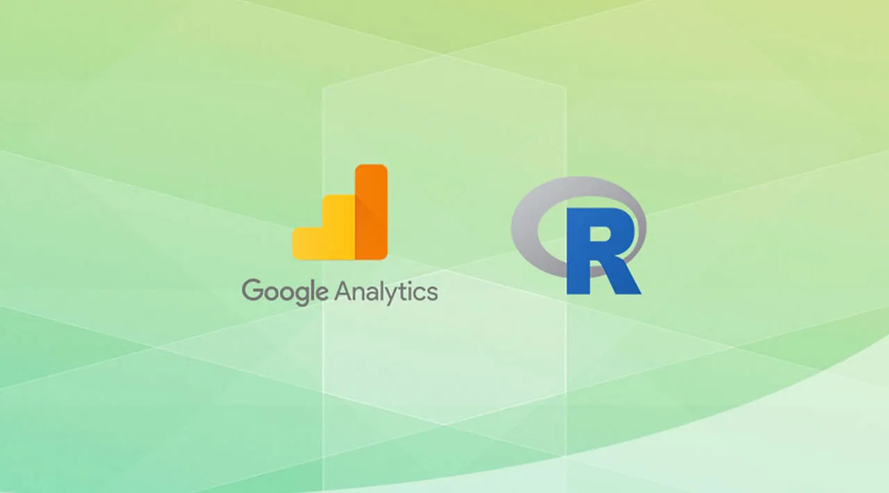 Google Analytics Data with R