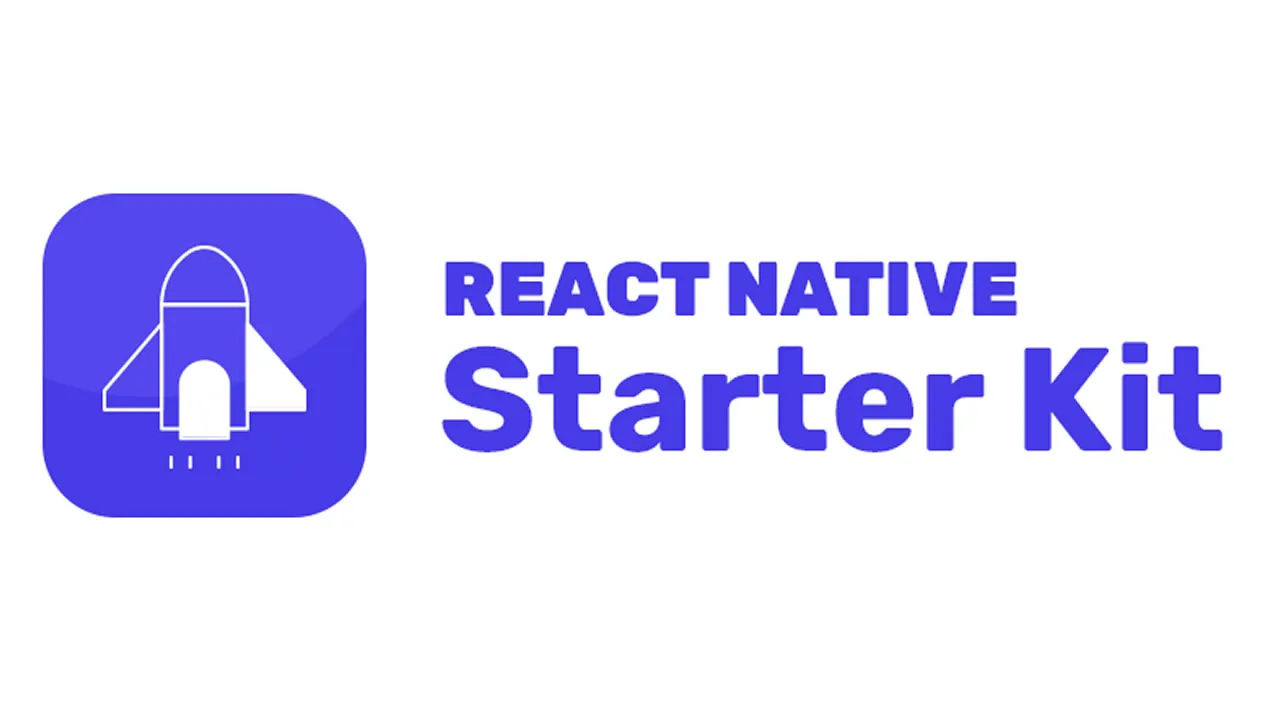 Designing a React Native Starter App
