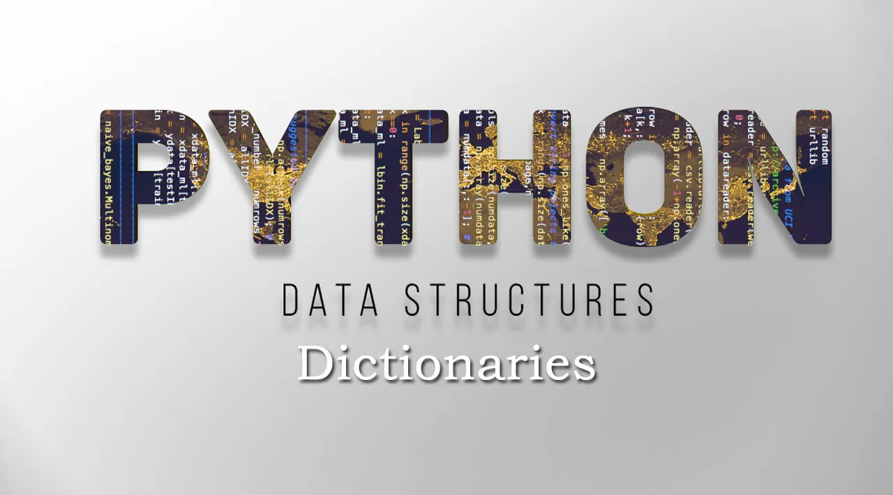 Data Structures in Python: Dictionaries