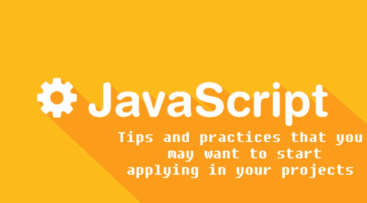 16 Ways You Can Improve The Quality Of Your JavaScript Code