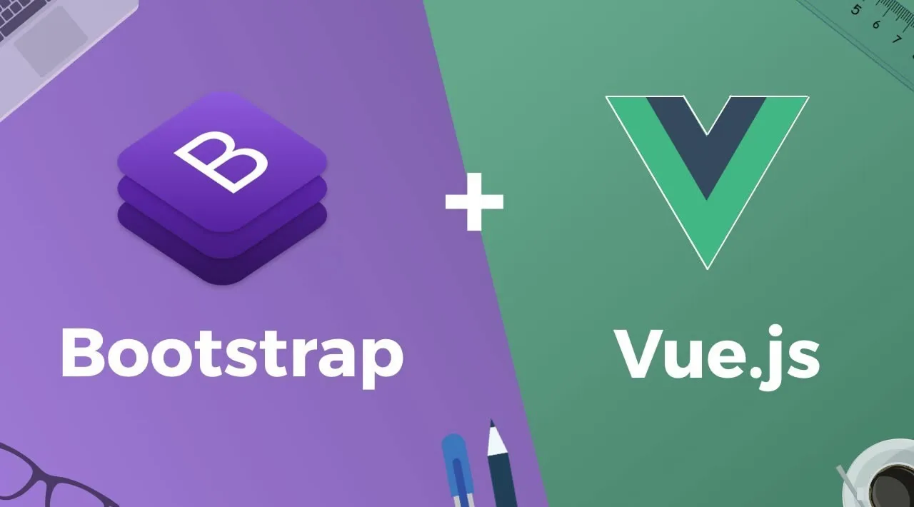 Using Bootstrap with Vue