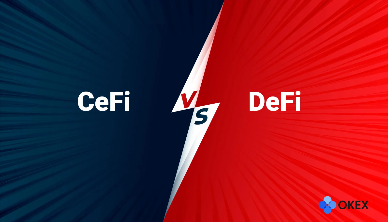 DeFi vs CeFi: What is the difference between CeFi and DeFi?