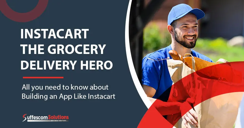 How To Build An App Like Instacart – Complete Guide