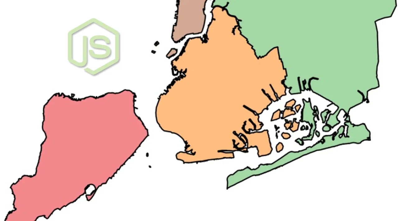A Introduction to GeoJSON with Node.js