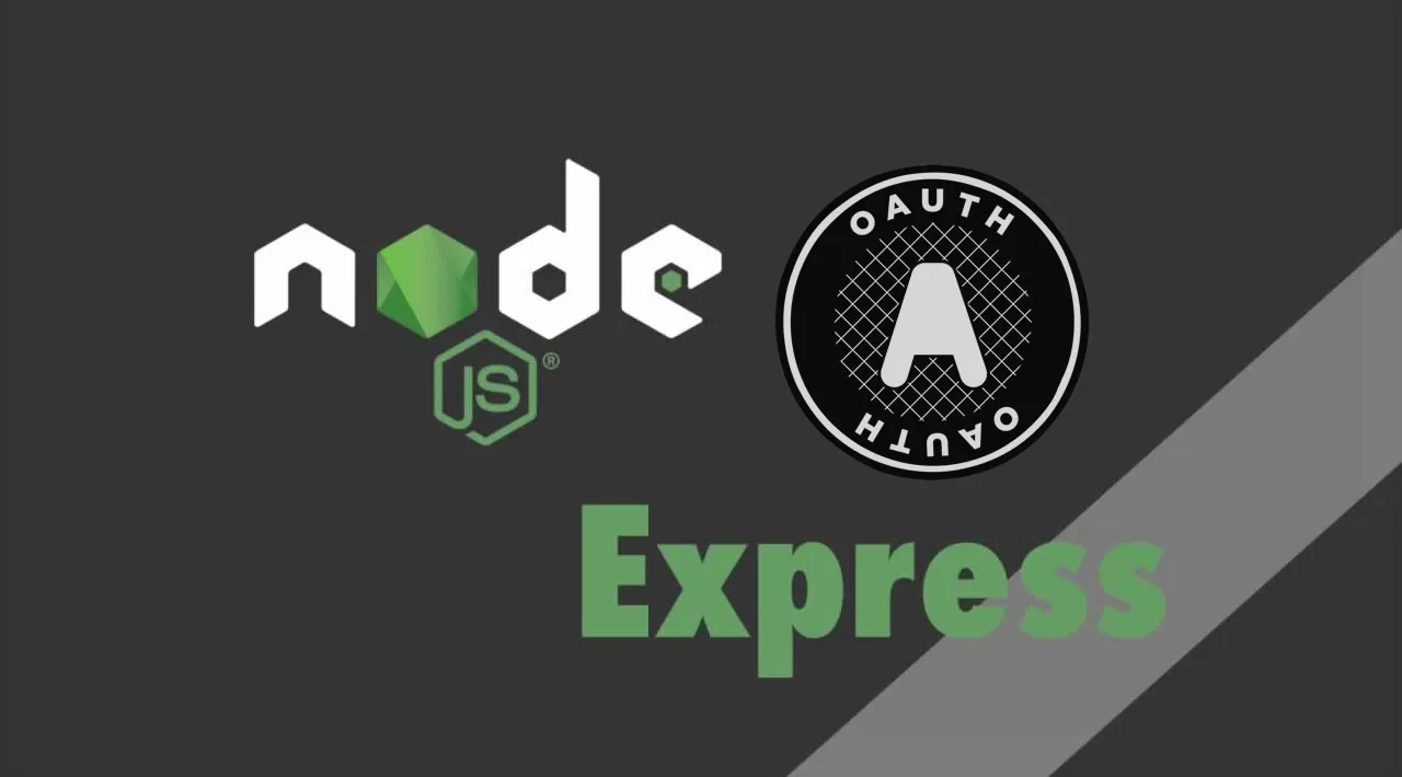 Implementing an OAuth Server With Node.js and Express