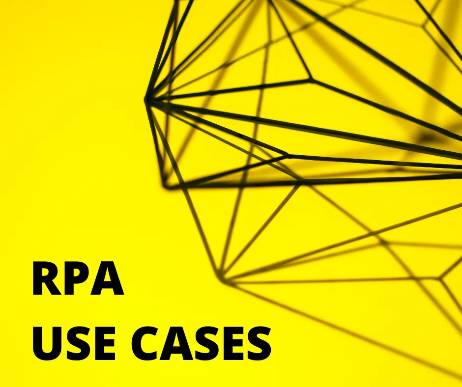 800+ RPA Automation Use Case examples of processes you can automate
