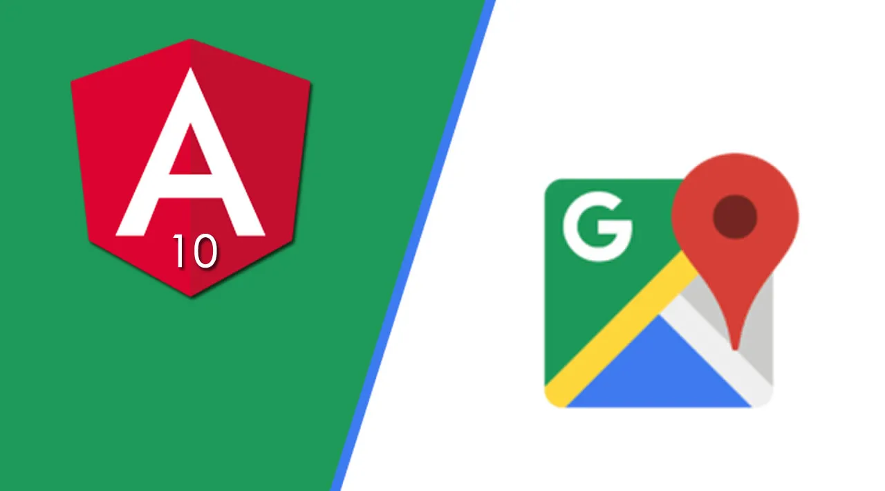 How to Integrate Google Maps in Angular 10 Application
