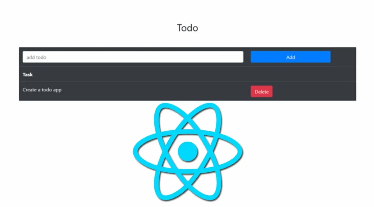 How to Create a Todo App with React Hooks and LocalStorage
