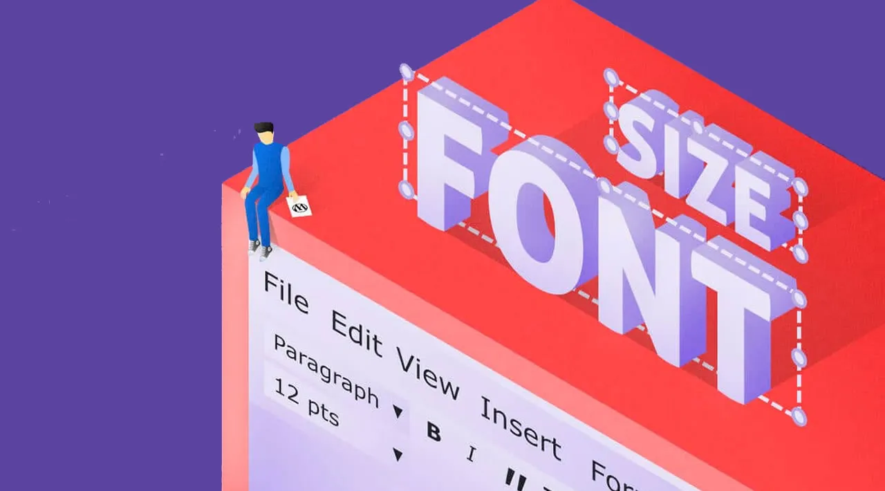 CSS Font Size Tutorial – How to Change Text Size in HTML