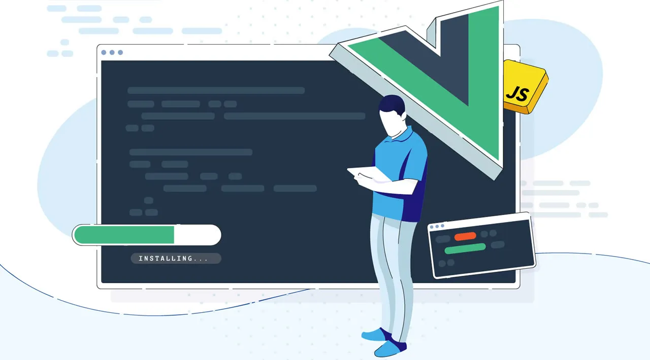 Vue cli создание проекта