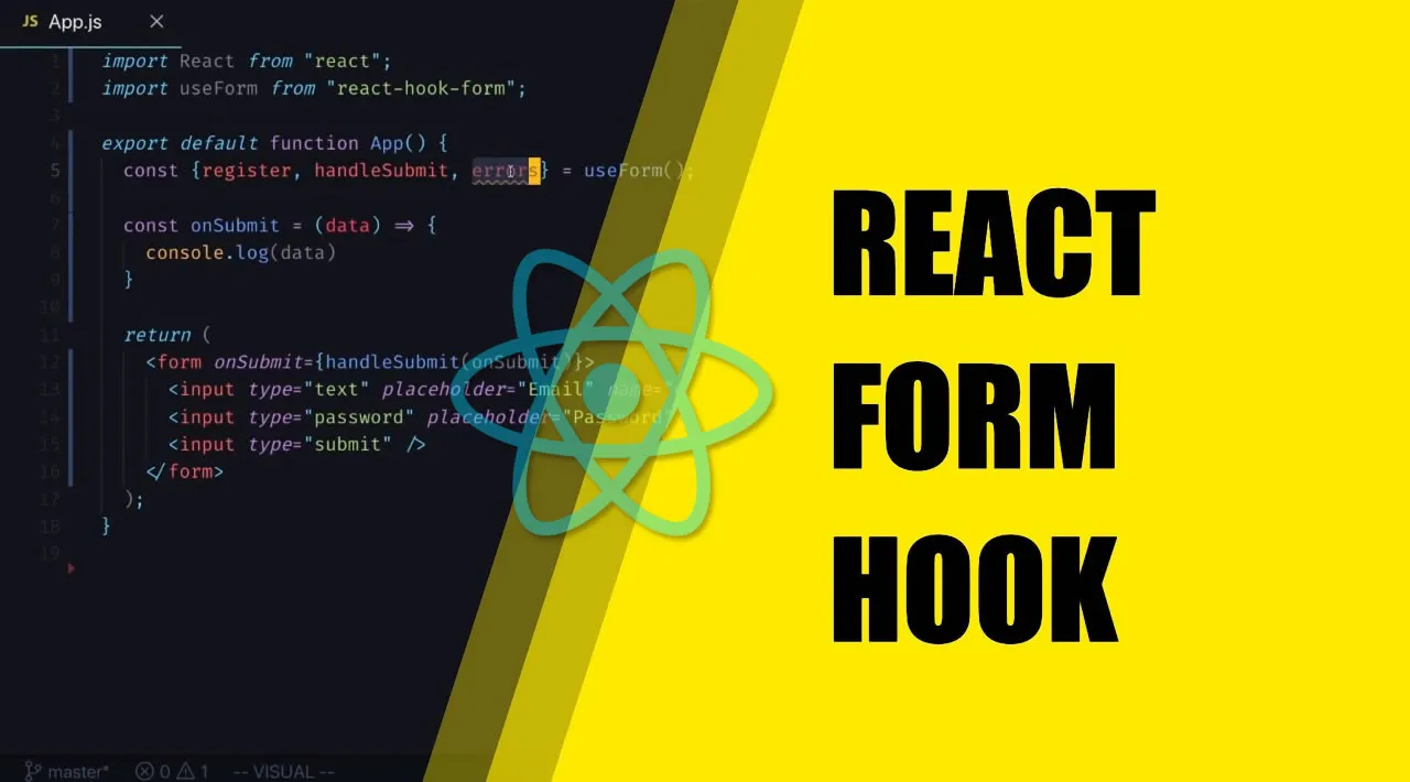 How to Build Dynamic Form with Validation in React Hook Form