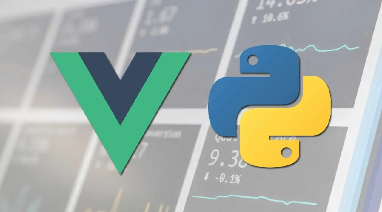 How to Build and Deploy Your Dashboard with Python, Google Sheet and Vue.js