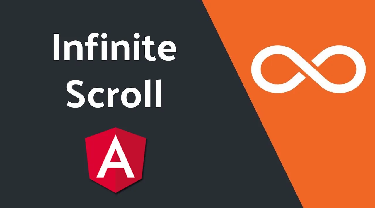 How to Implement Results Display as an Infinite Scroller in Angular