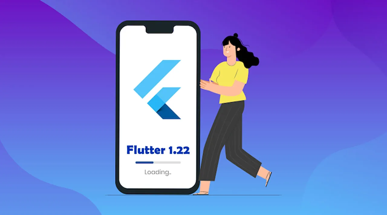 Announcing Flutter 1.22