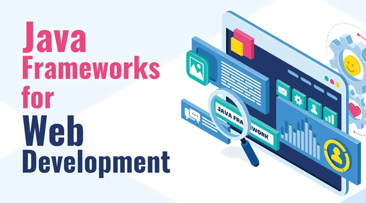 Top 10 Most Popular Java Frameworks for Web Development