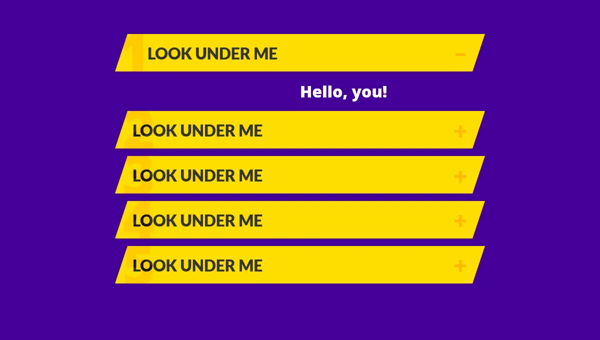 30 HTML & with CSS