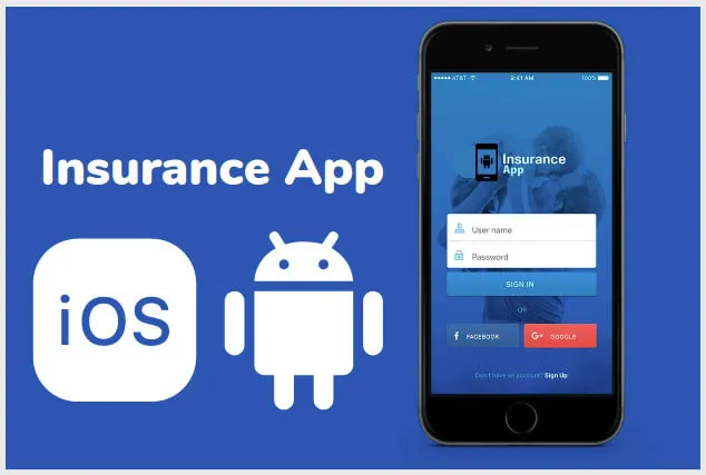 How much does it cost to develop a health insurance app for Android and iOS?
