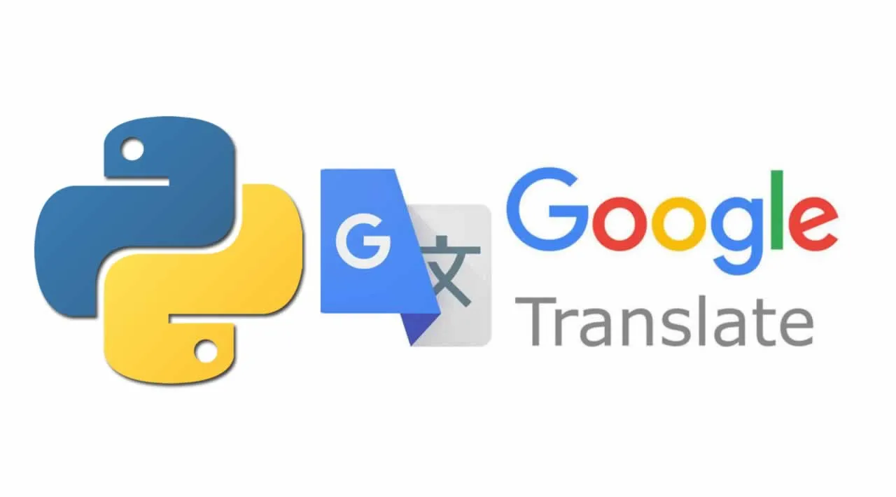 Google Translate in Python