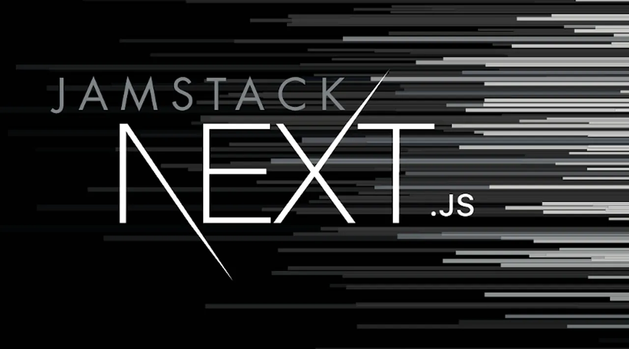 Building a Fullstack JAMstack Application with Next.js from Scratch