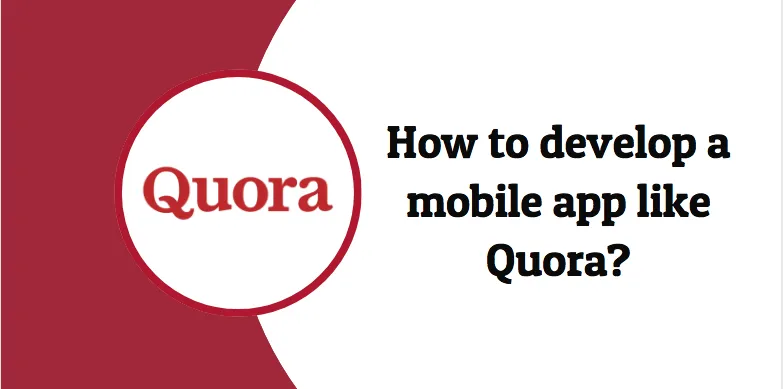 How much does it cost to make an app similar to the Quora?