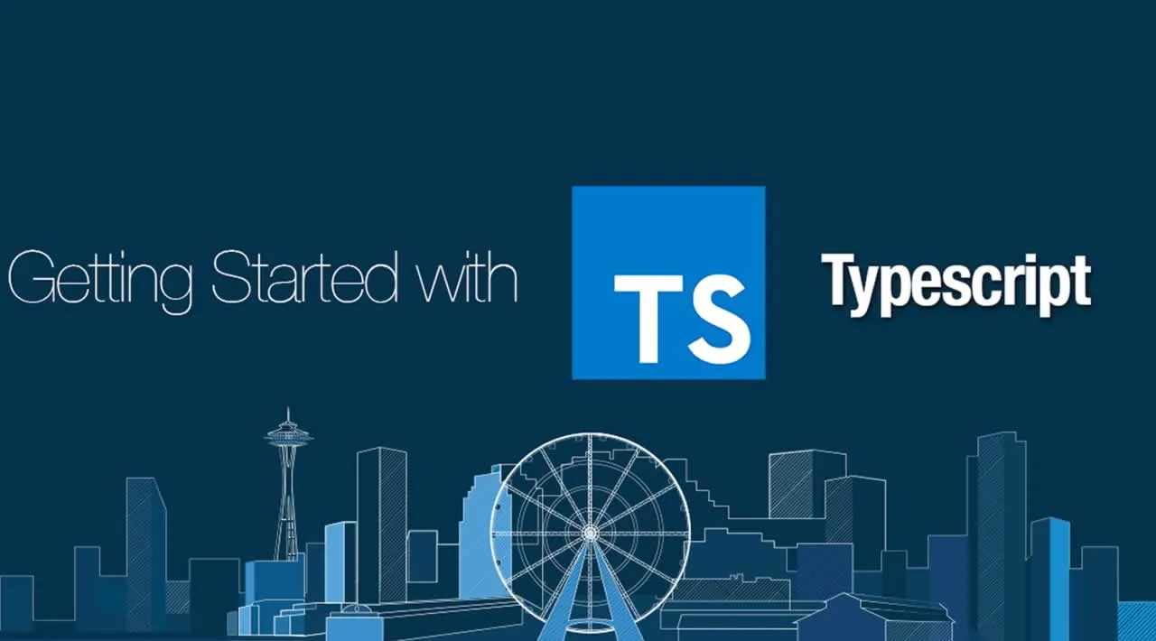 Getting started with TypeScript for the uninitiated