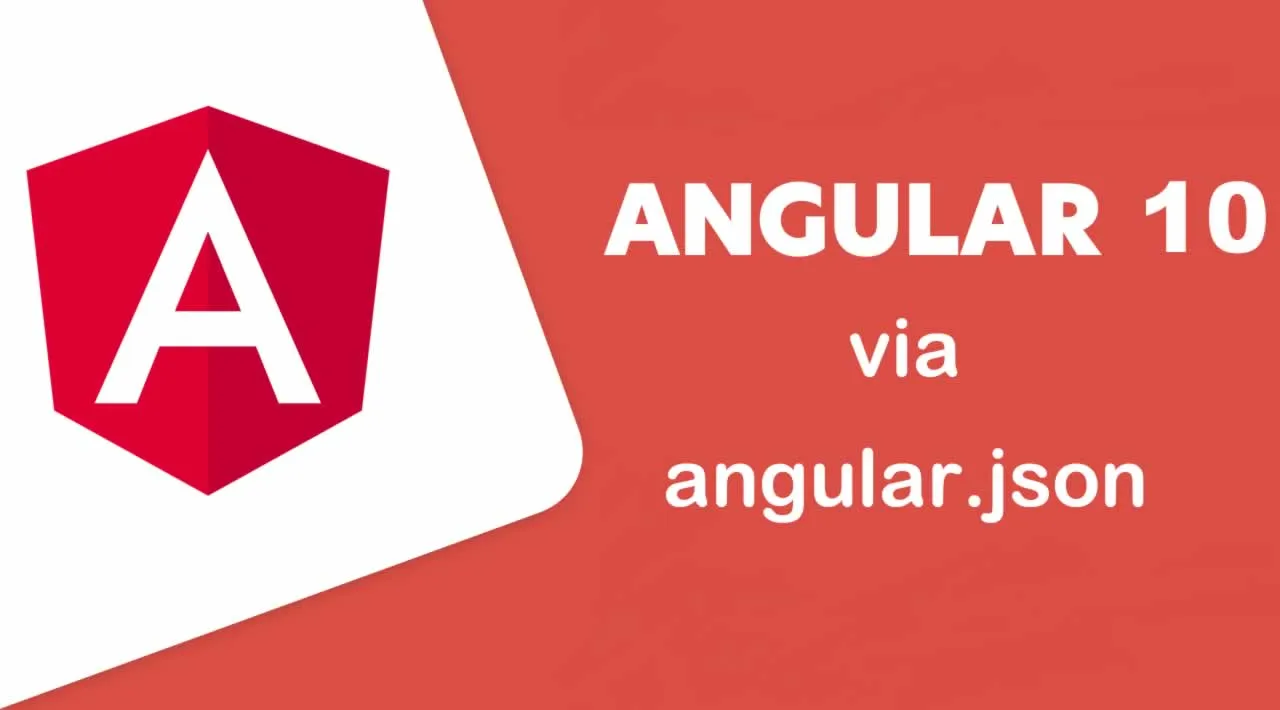 Setting Up Angular 10 Proxy Configuration via angular.json