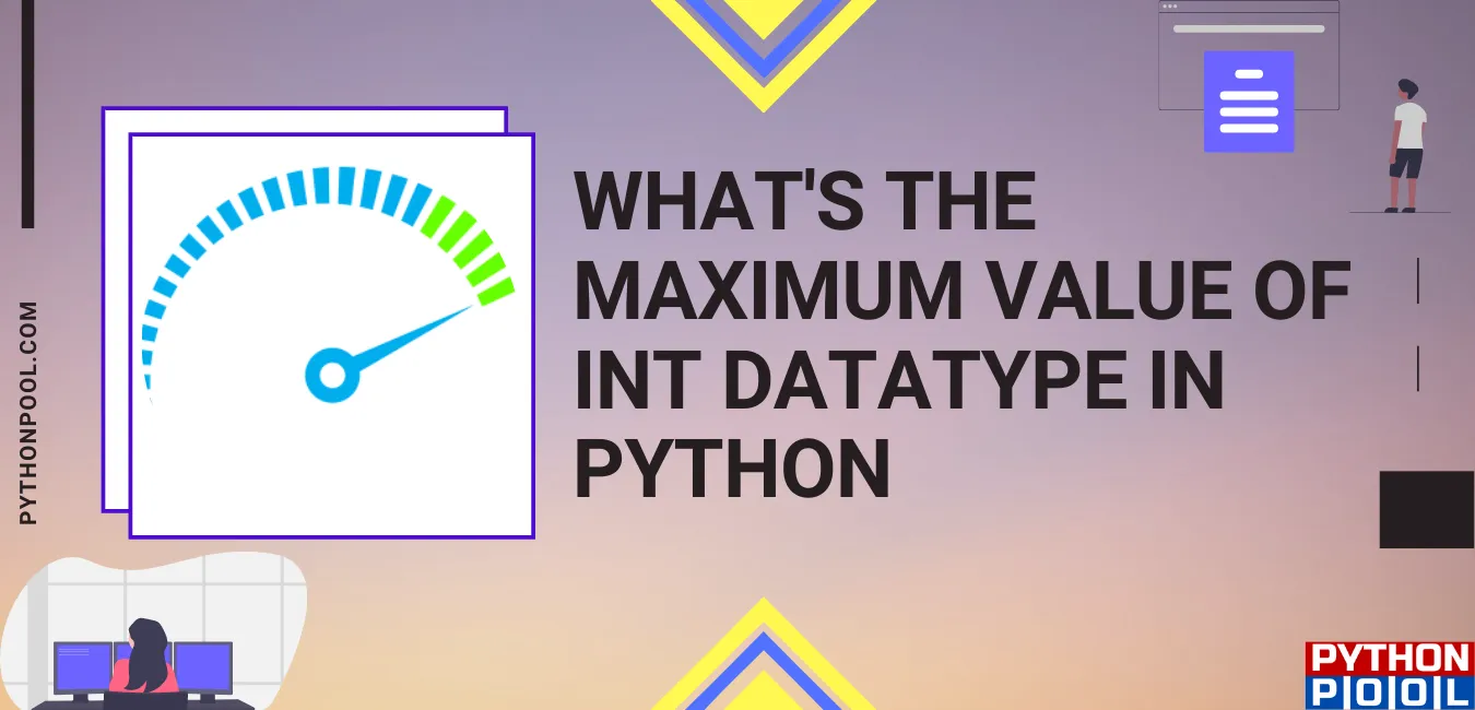 Python Max Int | What's the Maximum Value of int Data Type in Python