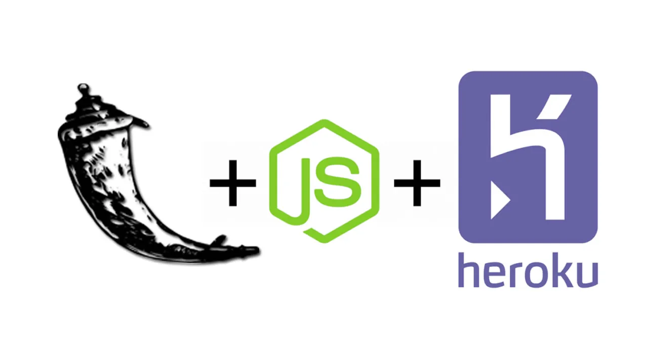 How to Deploye a Flask App with NPM Modules on Heroku