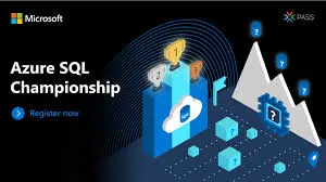 Compete. Learn. Win. Sign up for the Azure SQL Championship Today