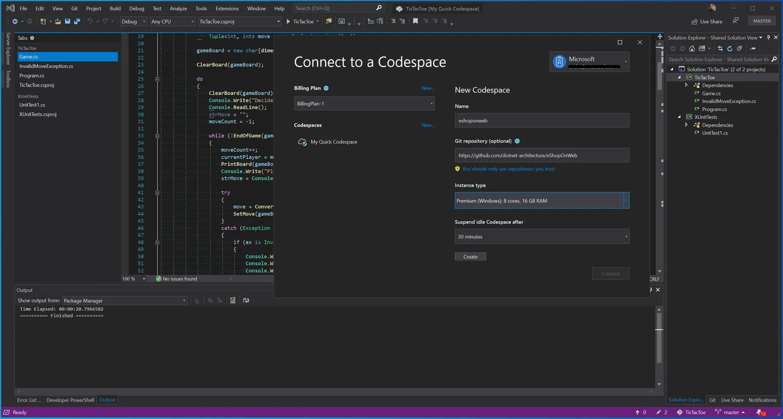 Visual Studio Codespaces Is Now GitHub Codespaces 